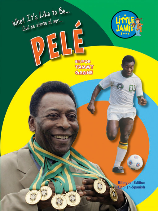 Title details for Pelé by Tammy Gagne - Available